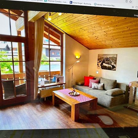 Engels Landhaus Oberstdorf Zewnętrze zdjęcie