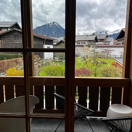 Engels Landhaus Oberstdorf Zewnętrze zdjęcie