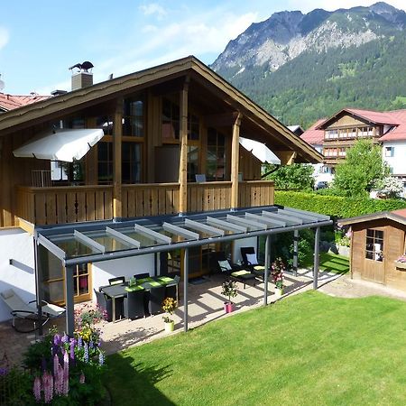 Engels Landhaus Oberstdorf Zewnętrze zdjęcie