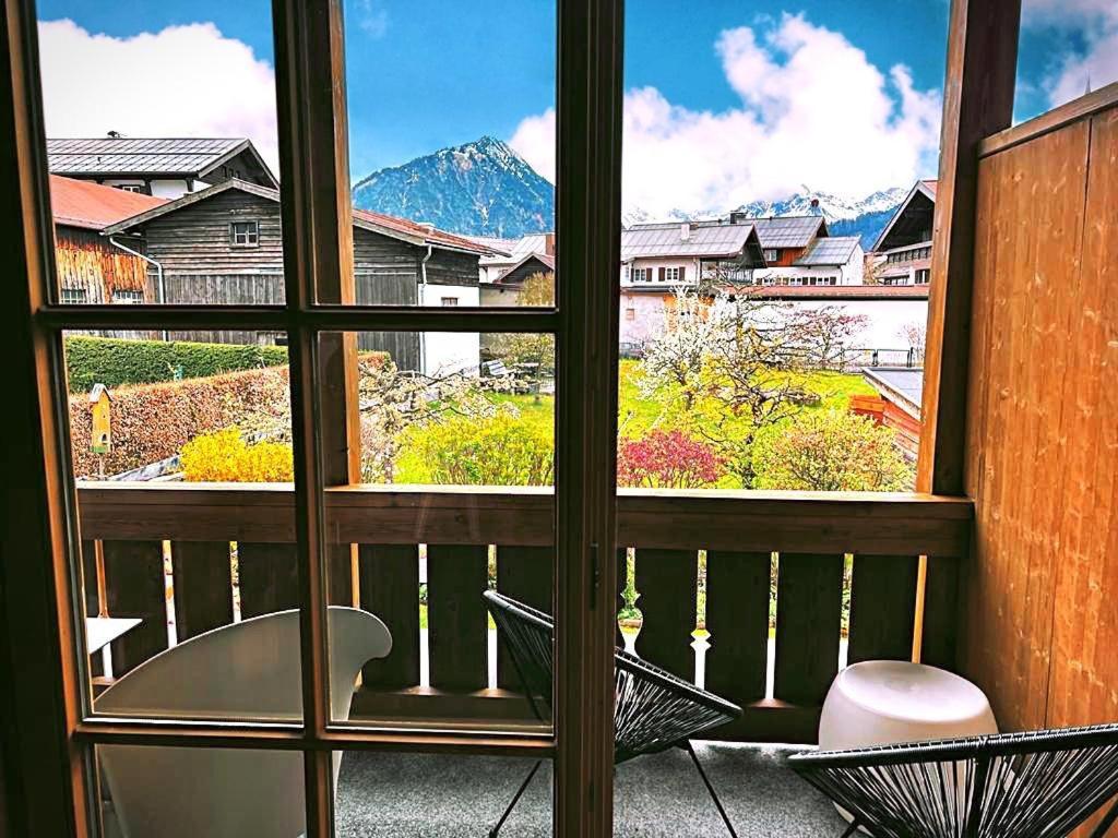 Engels Landhaus Oberstdorf Zewnętrze zdjęcie