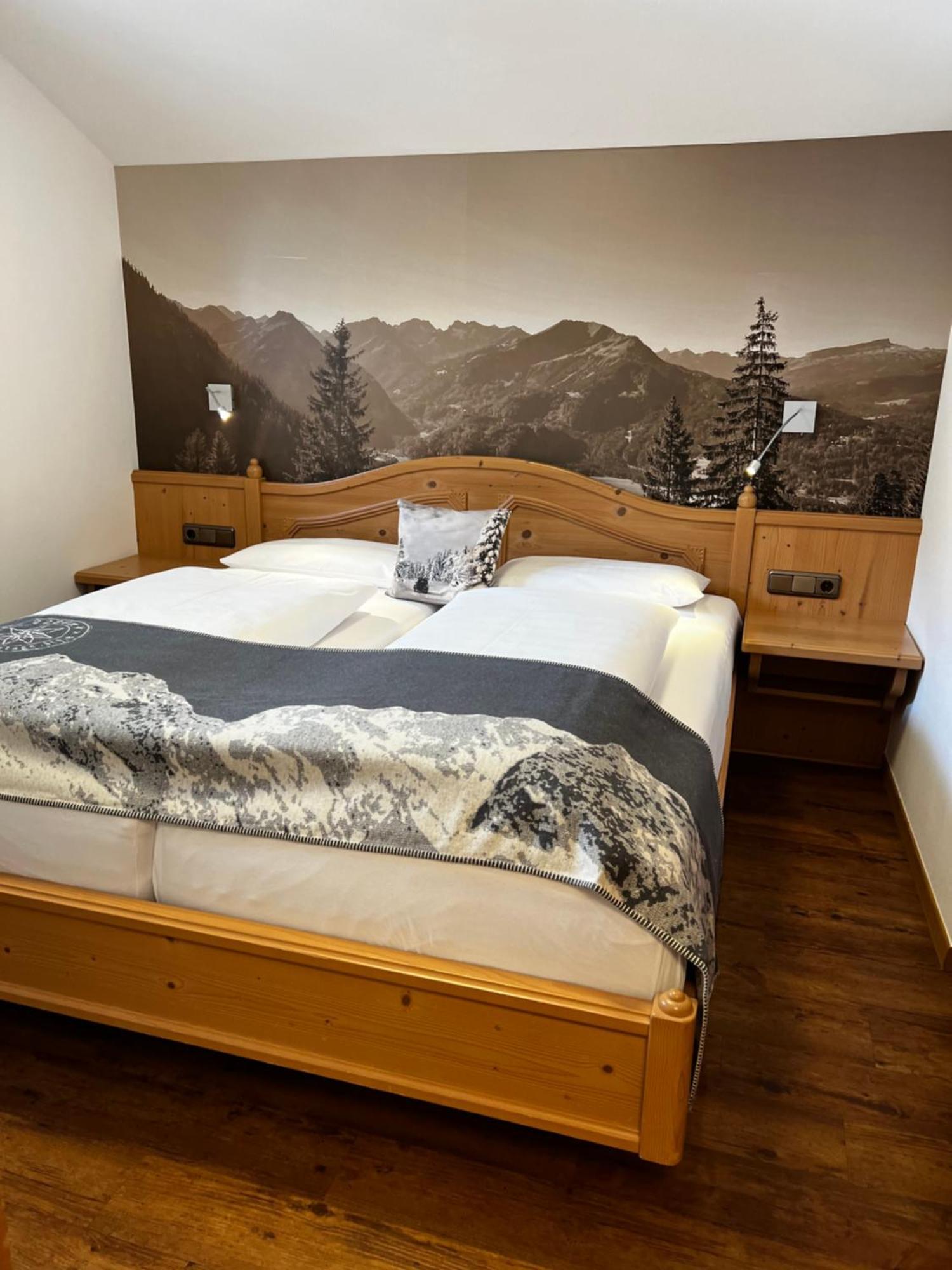 Engels Landhaus Oberstdorf Zewnętrze zdjęcie