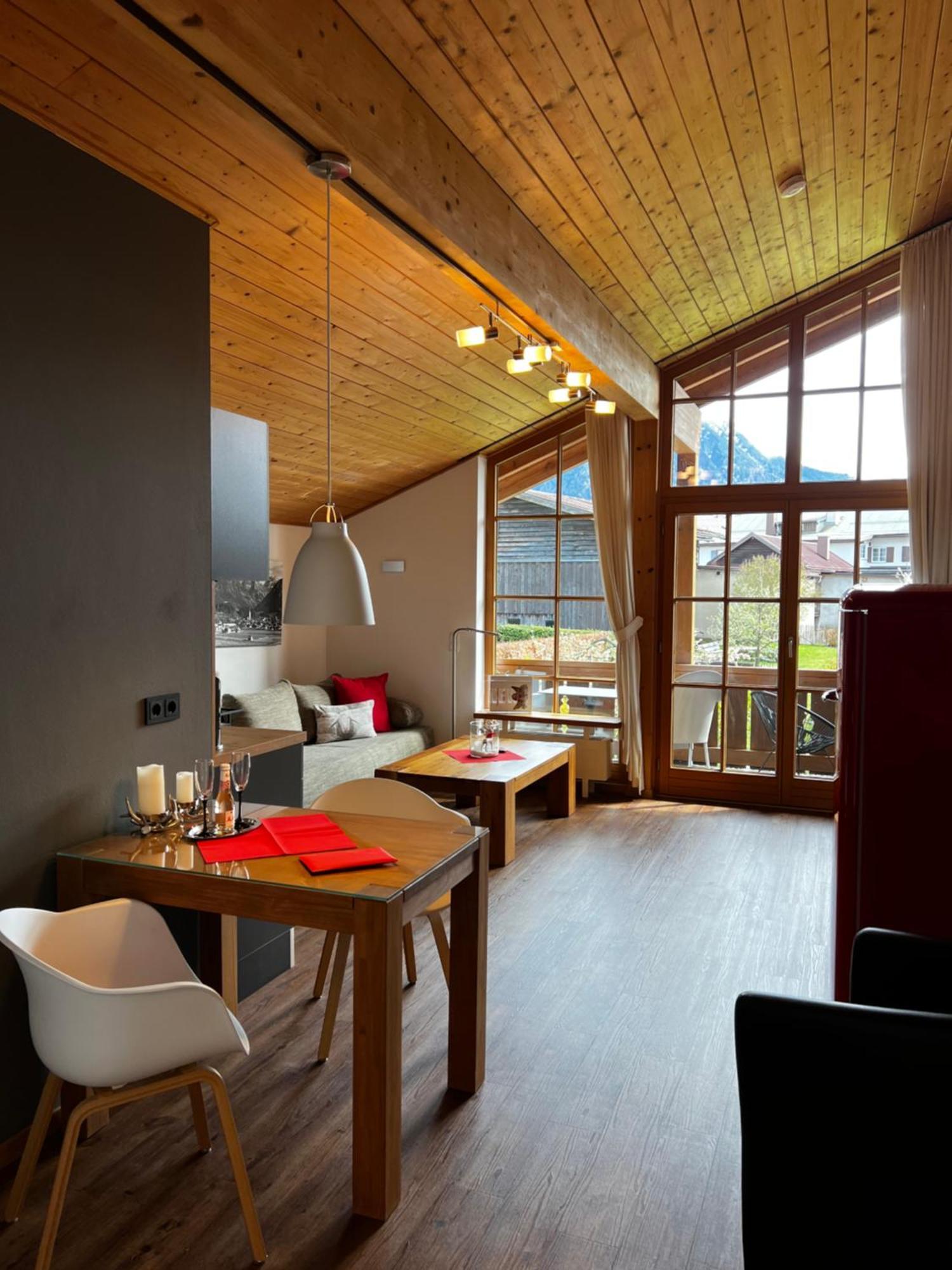 Engels Landhaus Oberstdorf Zewnętrze zdjęcie