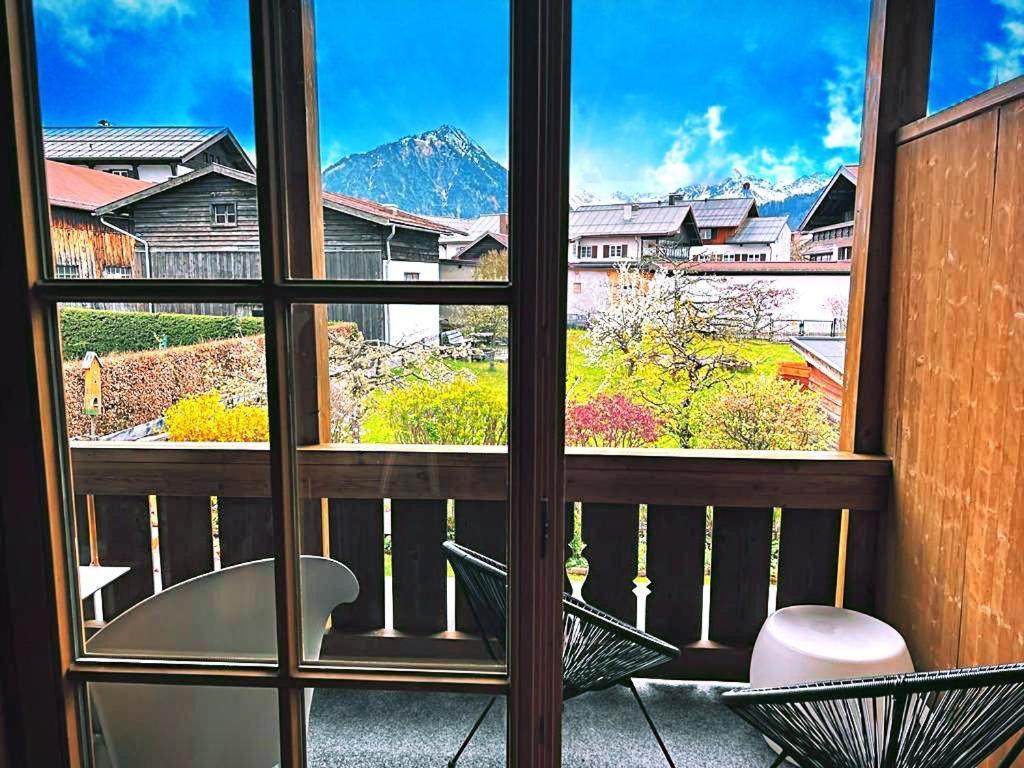 Engels Landhaus Oberstdorf Zewnętrze zdjęcie
