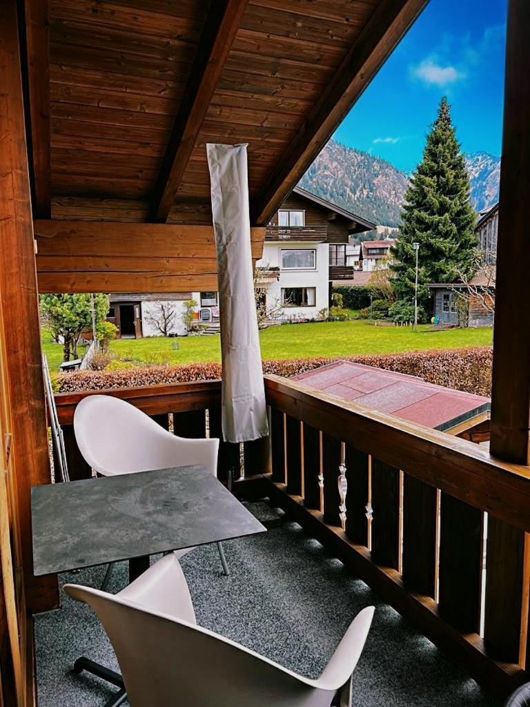 Engels Landhaus Oberstdorf Zewnętrze zdjęcie