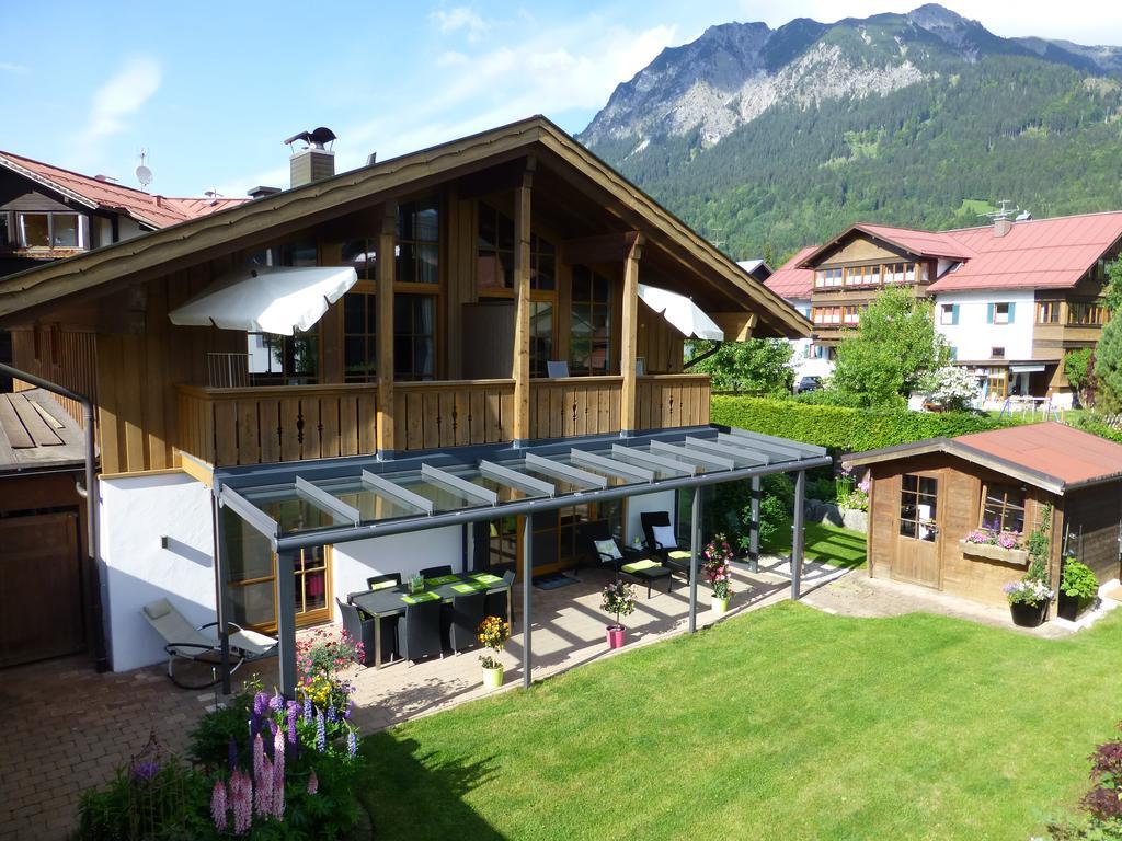 Engels Landhaus Oberstdorf Zewnętrze zdjęcie